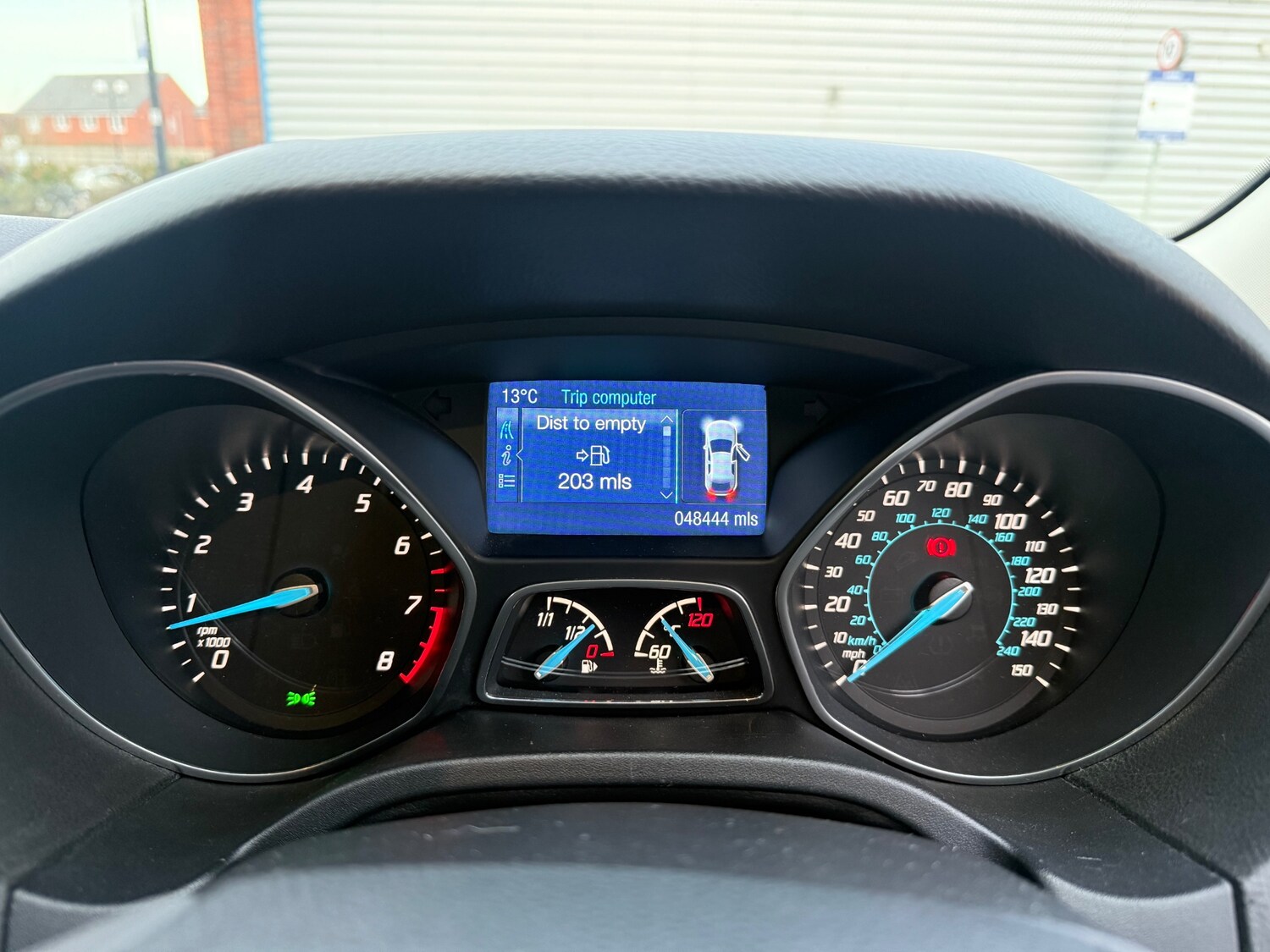 Used Ford Focus 2013 for sale - 77735441: Photo 40