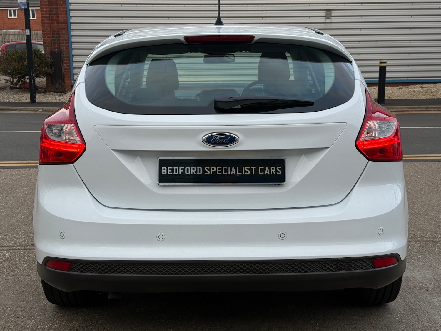 Used Ford Focus 2013 for sale - 77735441: Photo 5