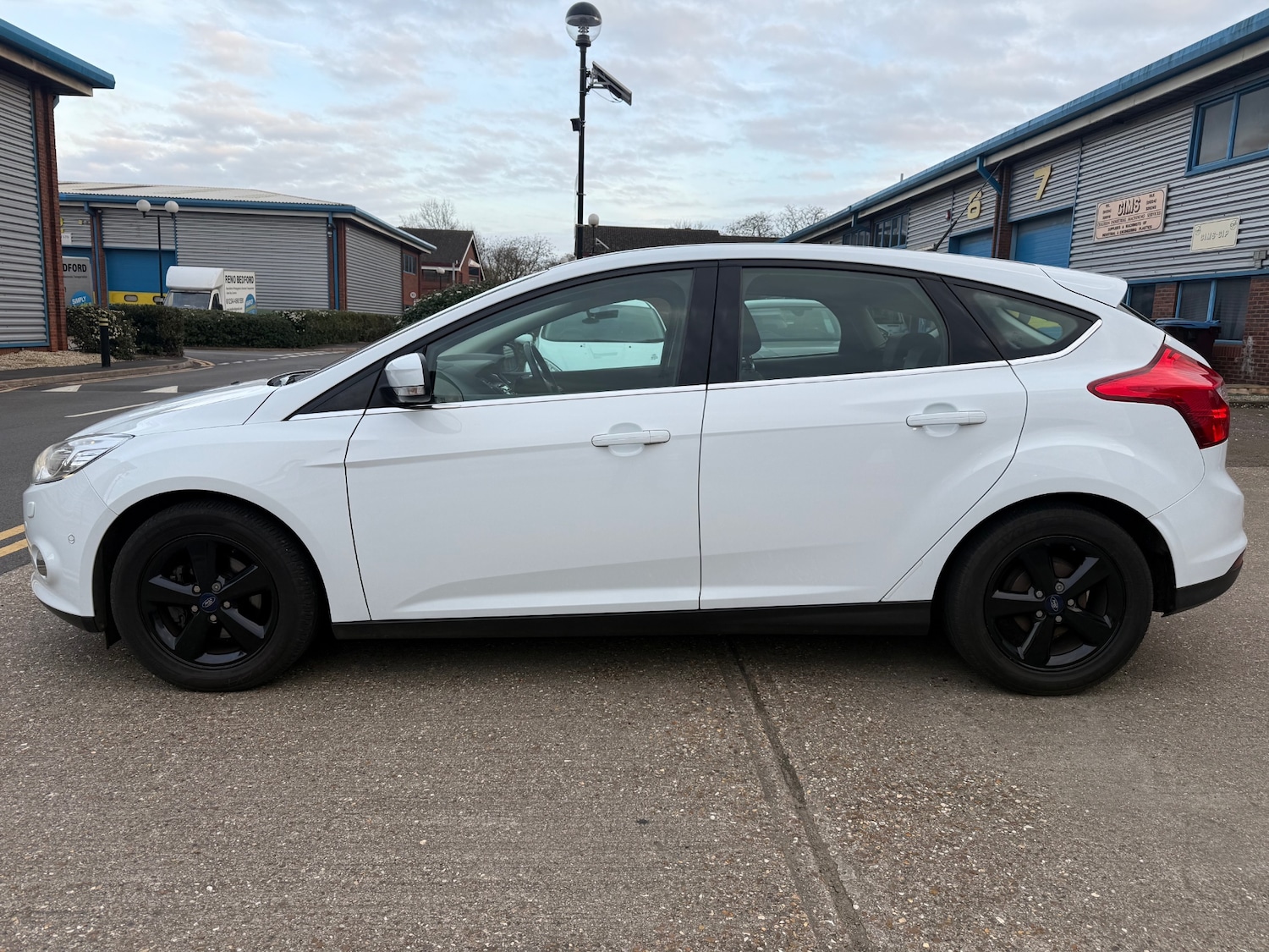 Used Ford Focus 2013 for sale - 77735441: Photo 7