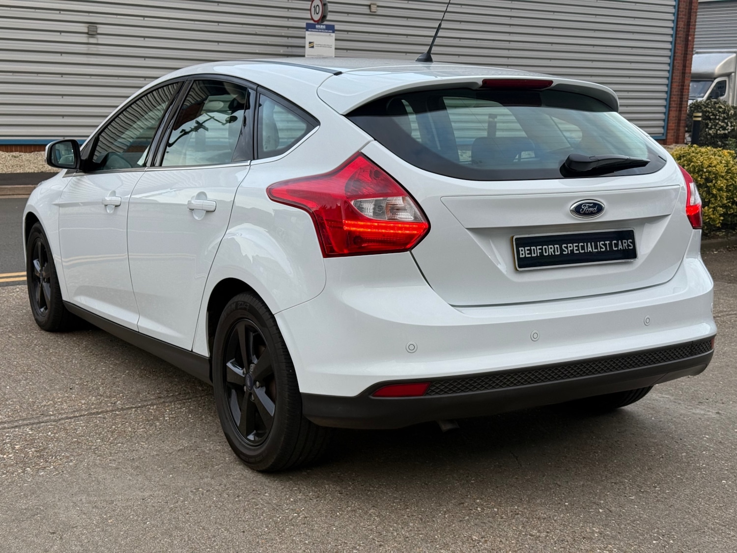 Used Ford Focus 2013 for sale - 77735441: Photo 8