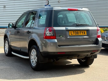 Used Land Rover Freelander 2008 for sale - 79312327: Photo