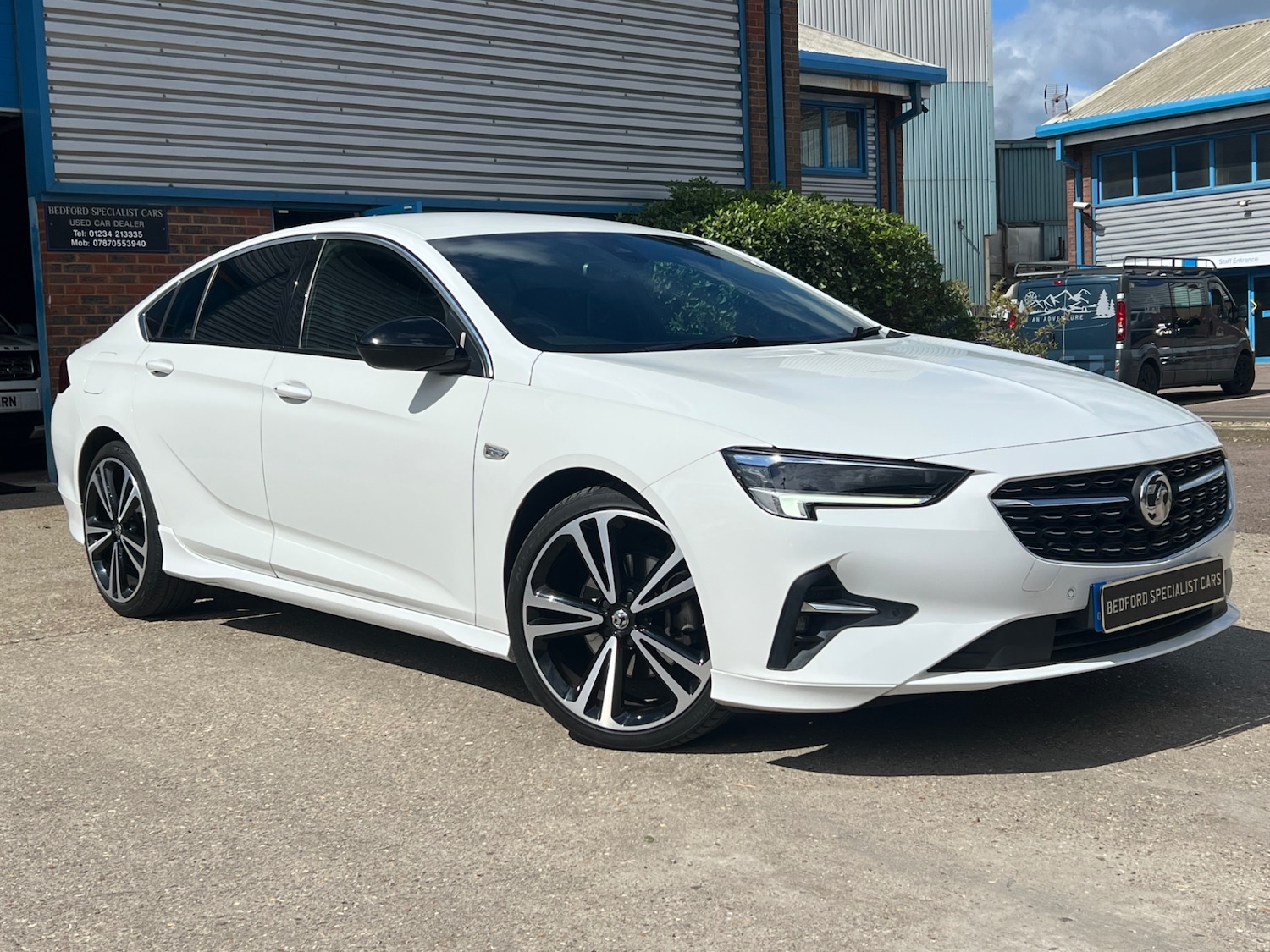 Vauxhall Insignia