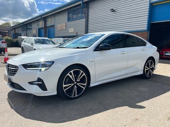 Used Vauxhall Insignia 2020 for sale - 78596599: Photo