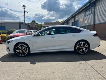 Used Vauxhall Insignia 2020 for sale - 78596599: Photo