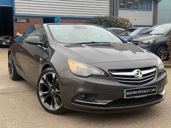 Used Vauxhall Cascada 2015 for sale - 77573020: Photo