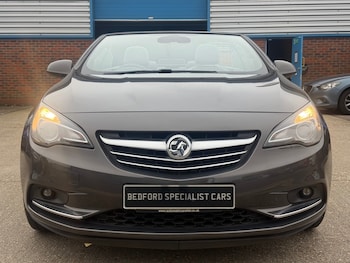 Used Vauxhall Cascada 2015 for sale - 77573020: Photo