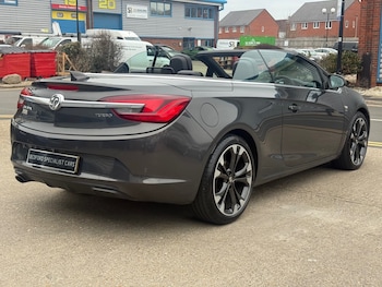 Used Vauxhall Cascada 2015 for sale - 77573020: Photo