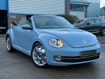 2014 (64) - 1.6 TDI BlueMotion Tech Design 2dr