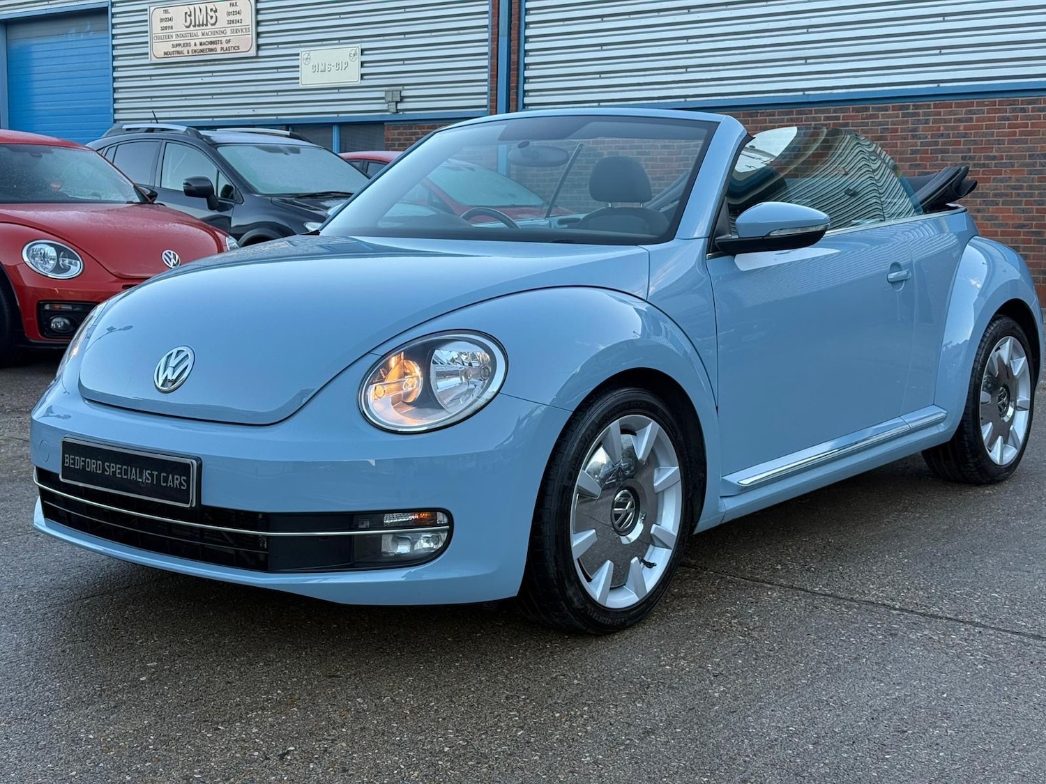 Used Volkswagen Beetle 2014 for sale - 77088342: Photo 2