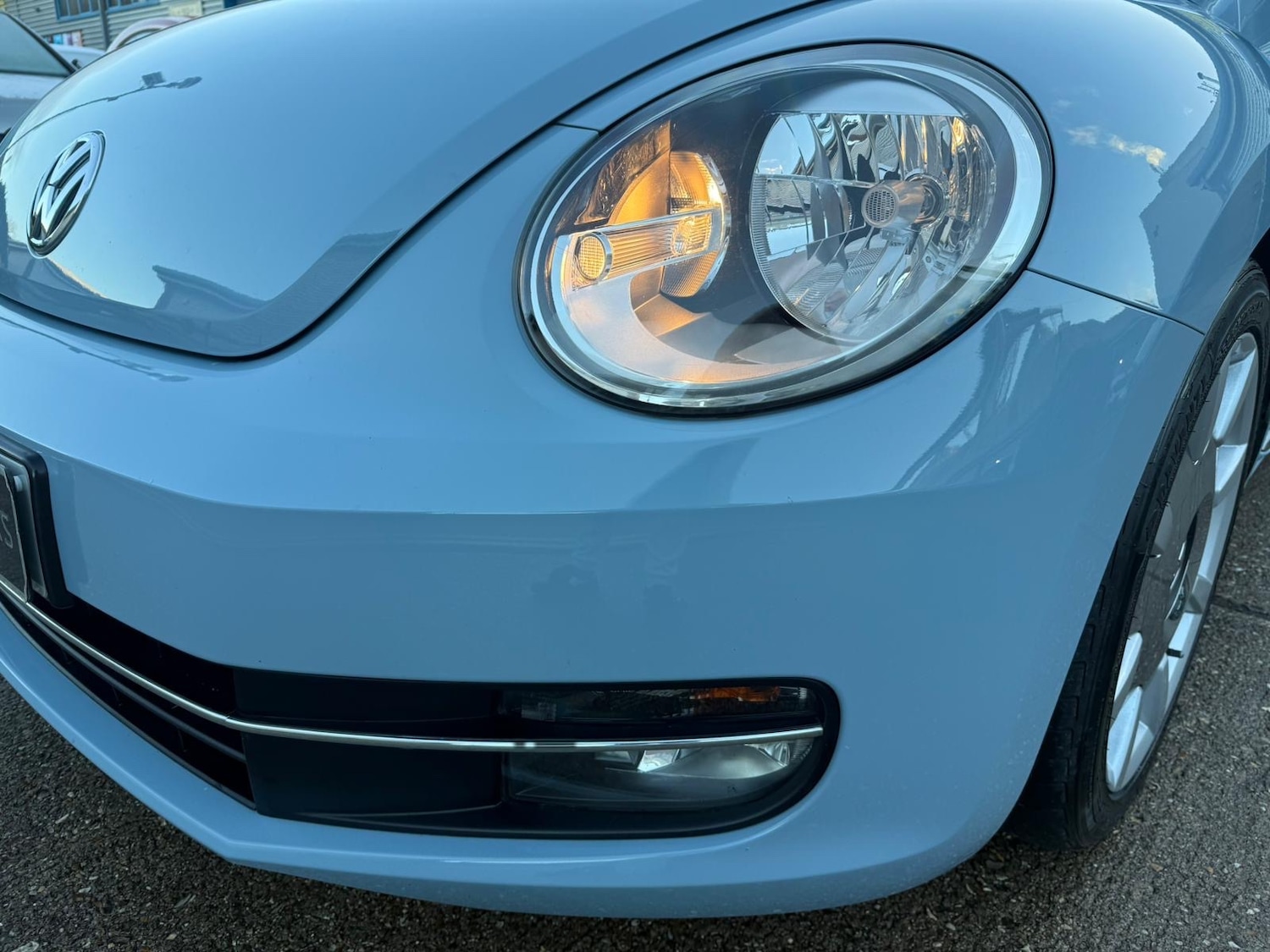 Used Volkswagen Beetle 2014 for sale - 77088342: Photo 31