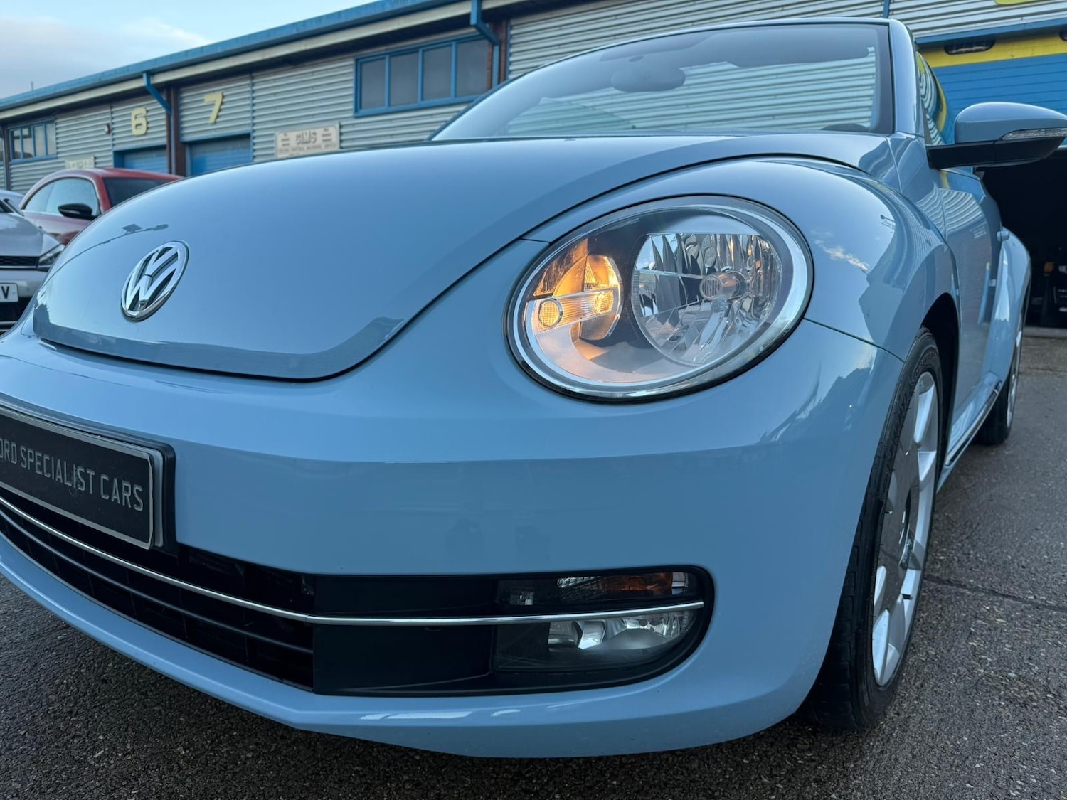 Used Volkswagen Beetle 2014 for sale - 77088342: Photo 34