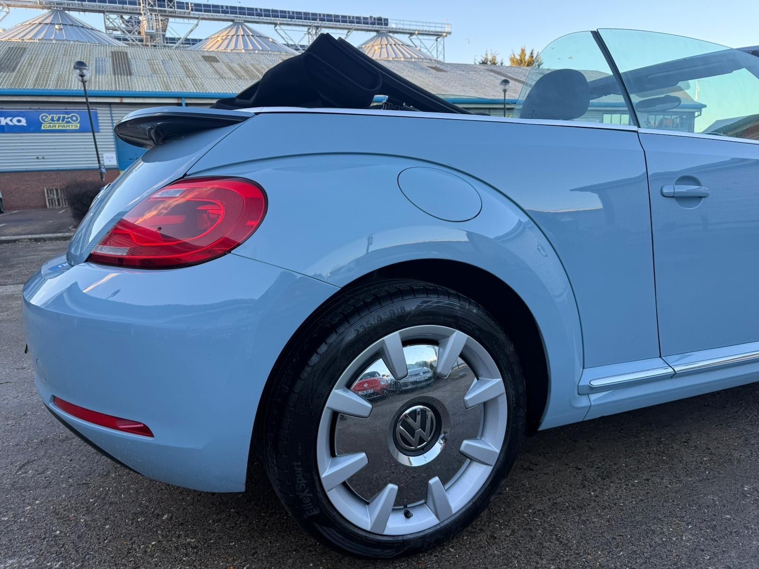Used Volkswagen Beetle 2014 for sale - 77088342: Photo 35