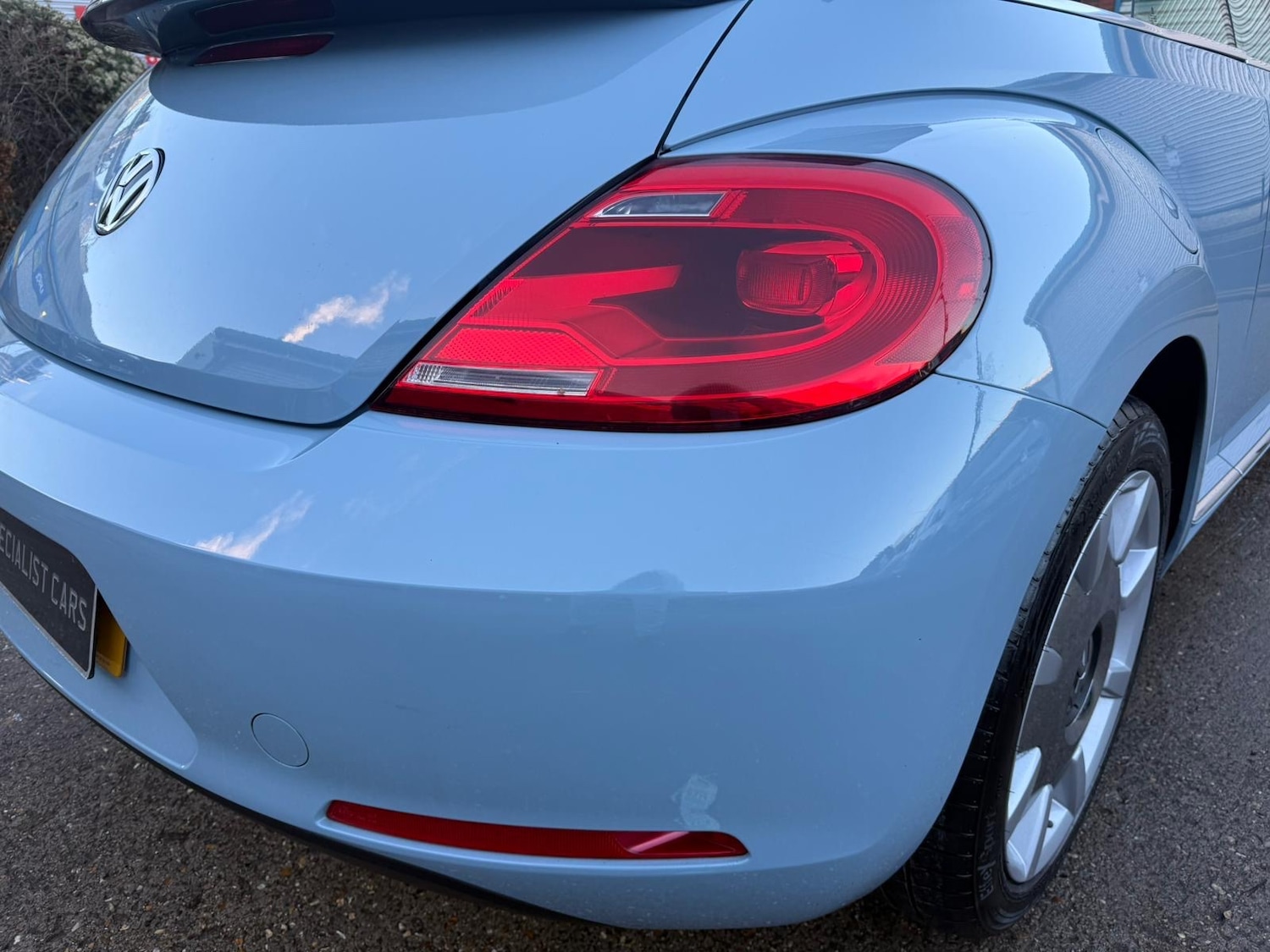 Used Volkswagen Beetle 2014 for sale - 77088342: Photo 38