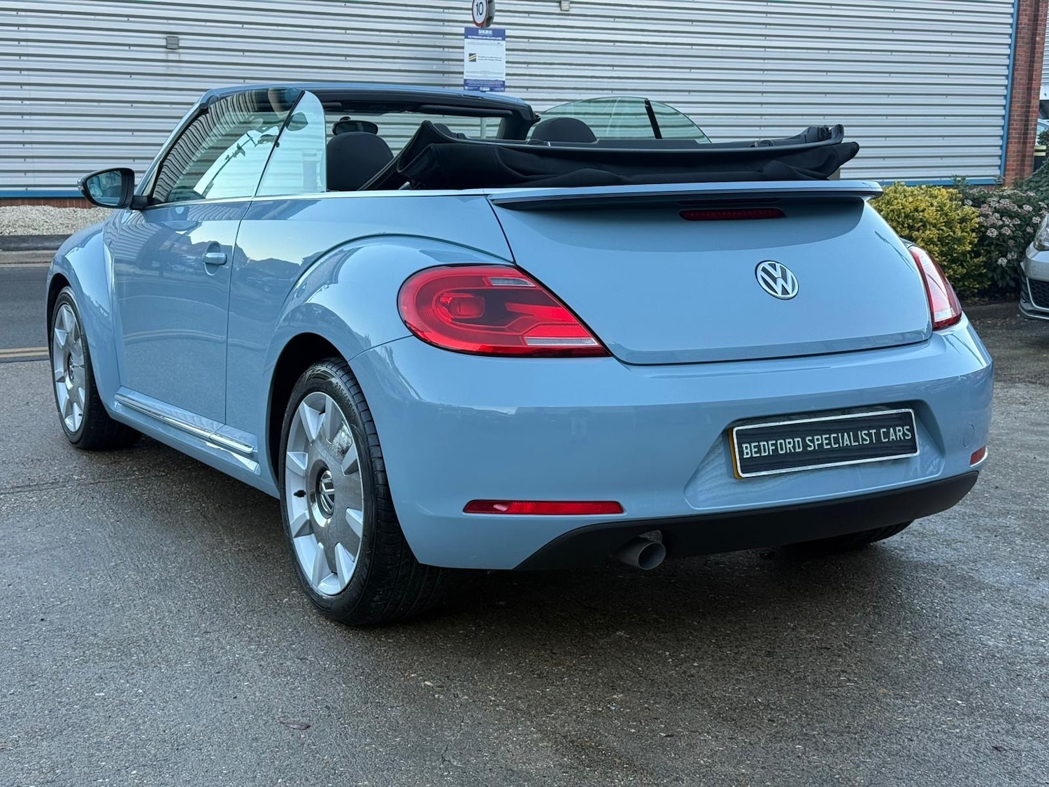 Used Volkswagen Beetle 2014 for sale - 77088342: Photo 4