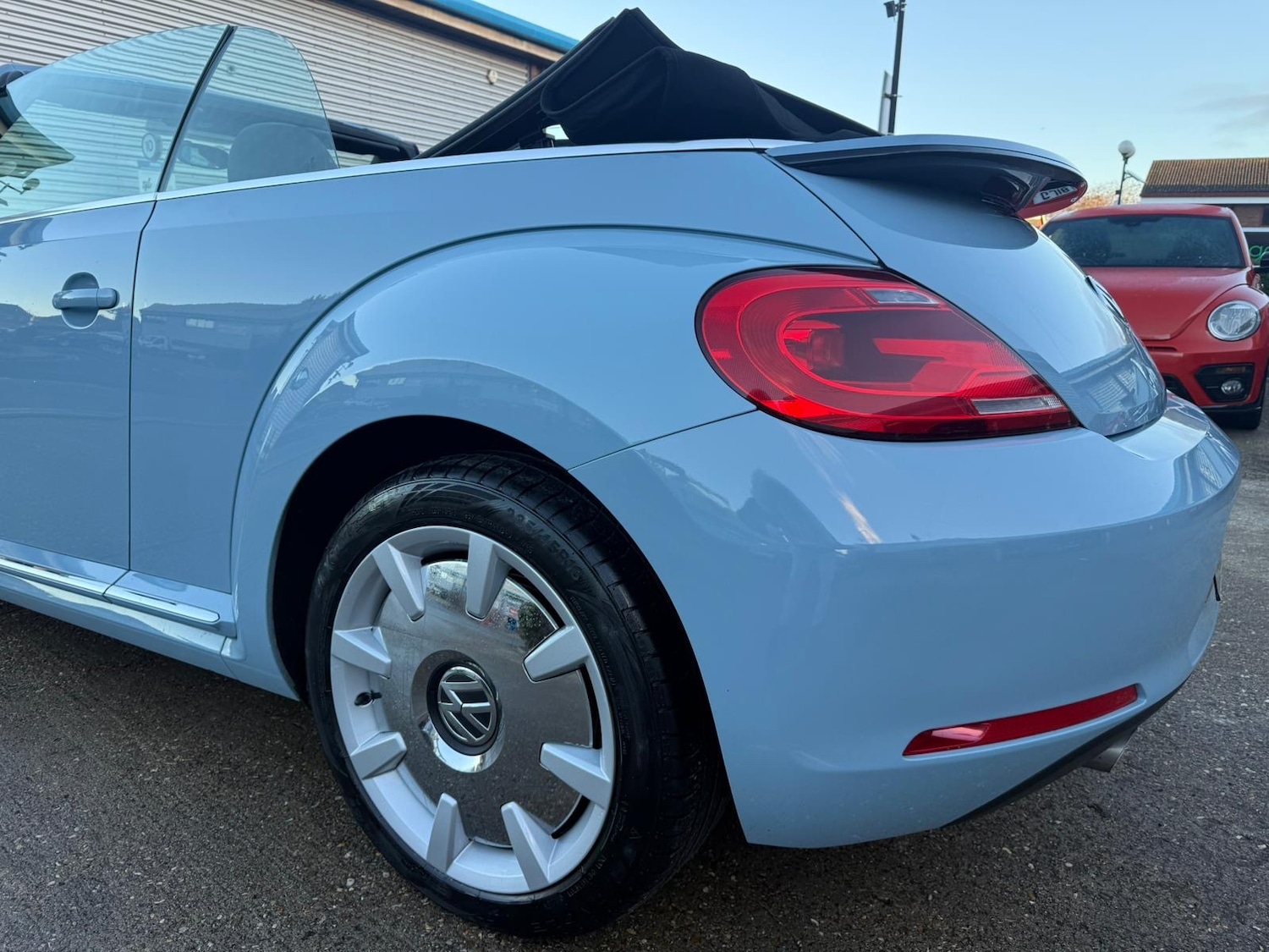Used Volkswagen Beetle 2014 for sale - 77088342: Photo 40