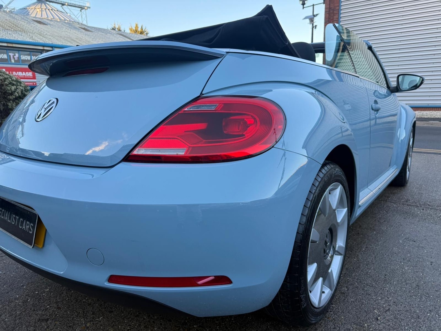 Used Volkswagen Beetle 2014 for sale - 77088342: Photo 42