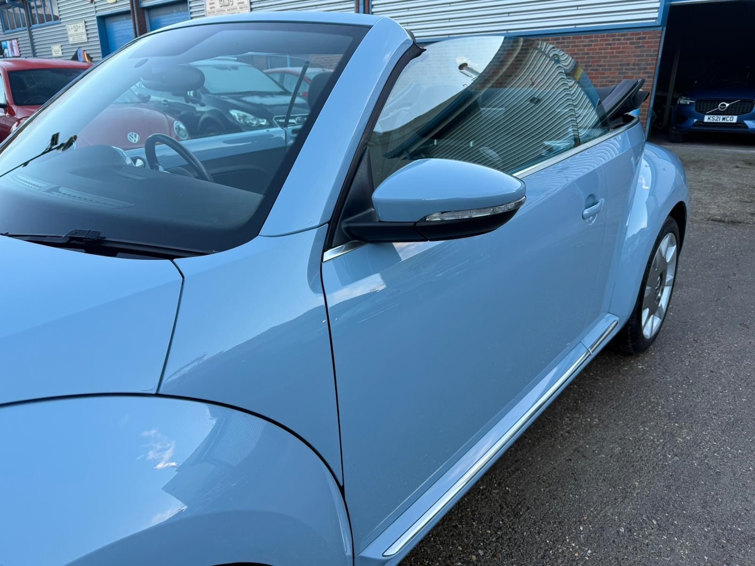 Used Volkswagen Beetle 2014 for sale - 77088342: Photo 44