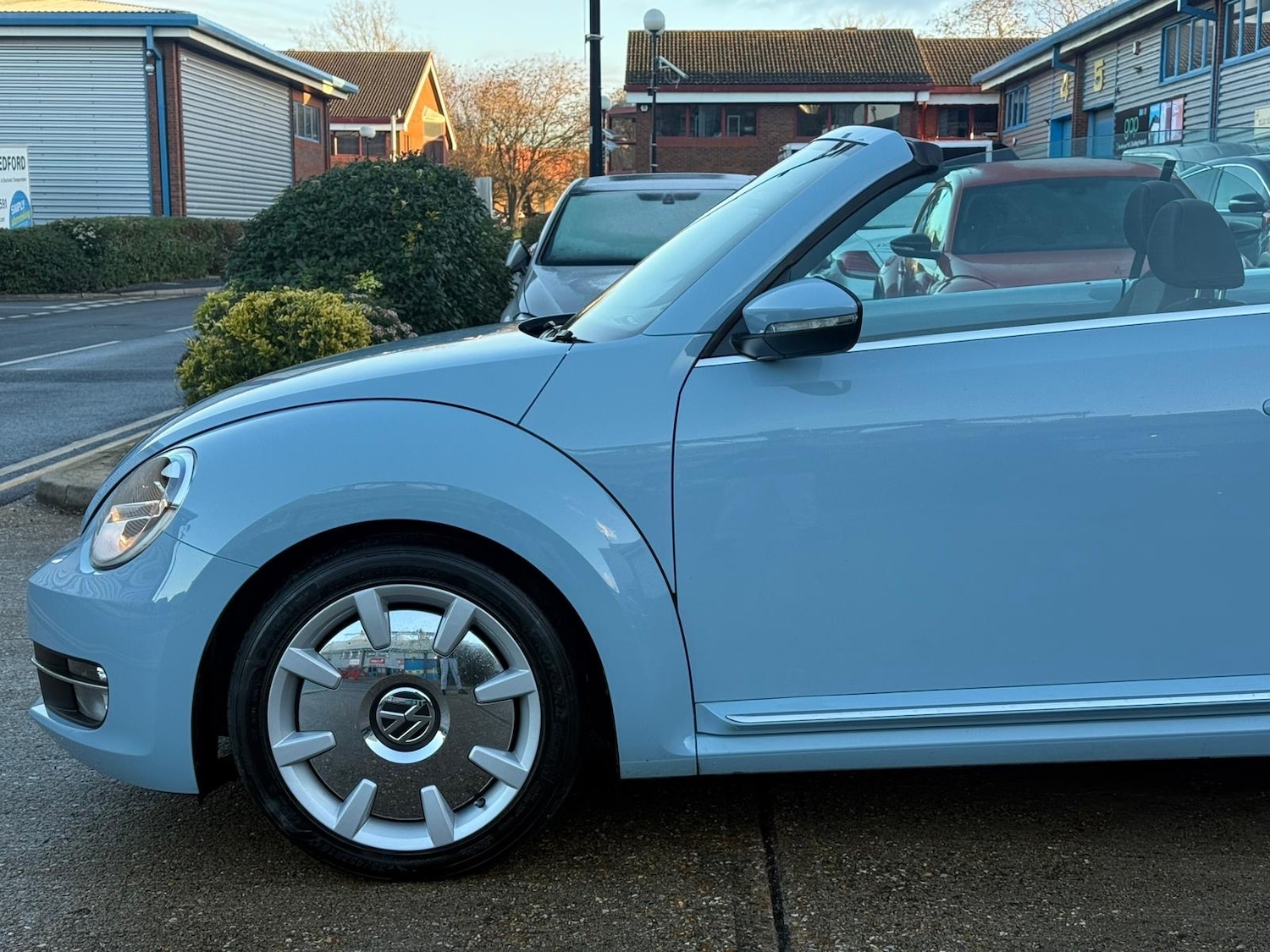 Used Volkswagen Beetle 2014 for sale - 77088342: Photo 48