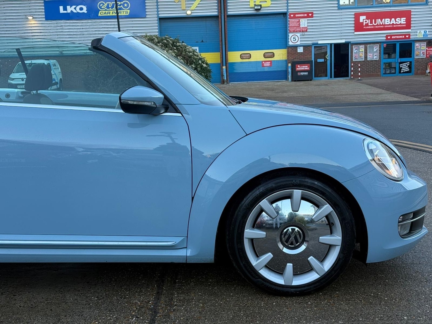 Used Volkswagen Beetle 2014 for sale - 77088342: Photo 49