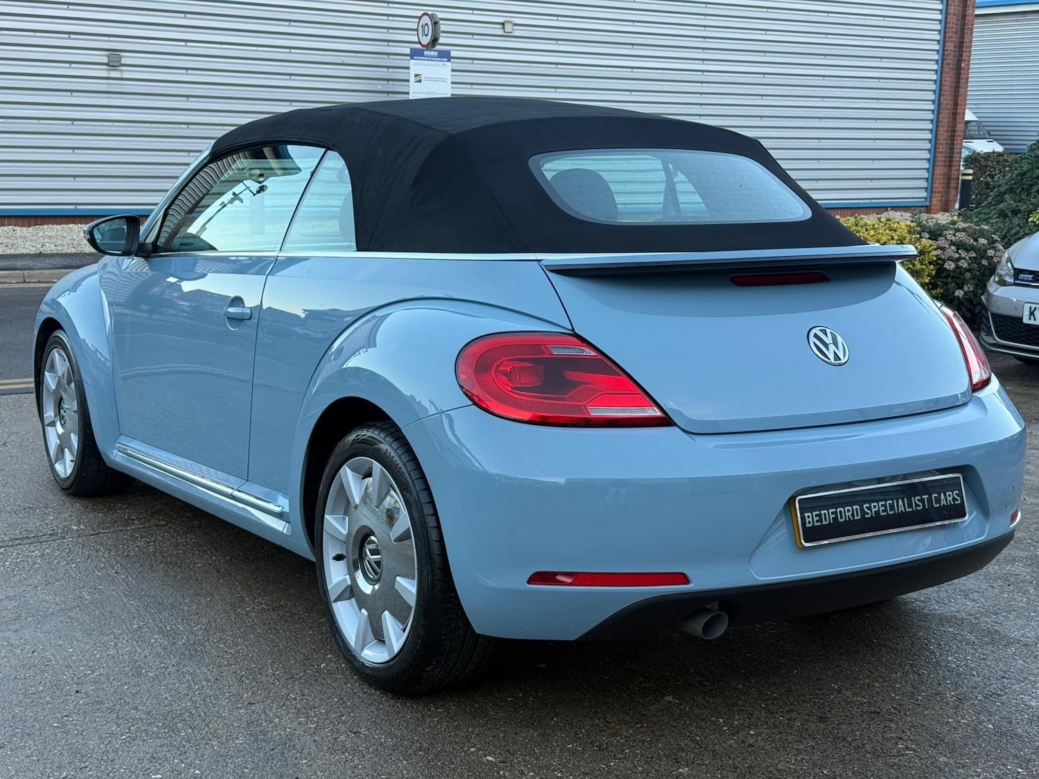 Used Volkswagen Beetle 2014 for sale - 77088342: Photo 5