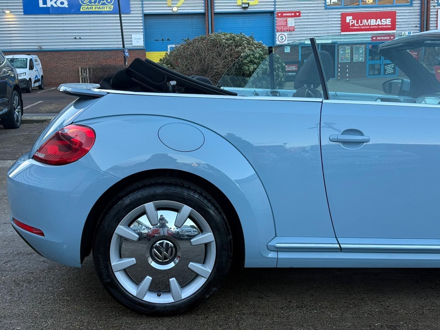 Used Volkswagen Beetle 2014 for sale - 77088342: Photo 50