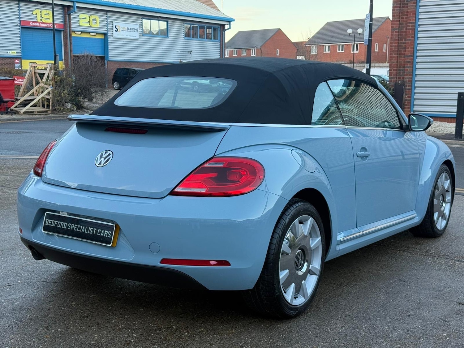 Used Volkswagen Beetle 2014 for sale - 77088342: Photo 6