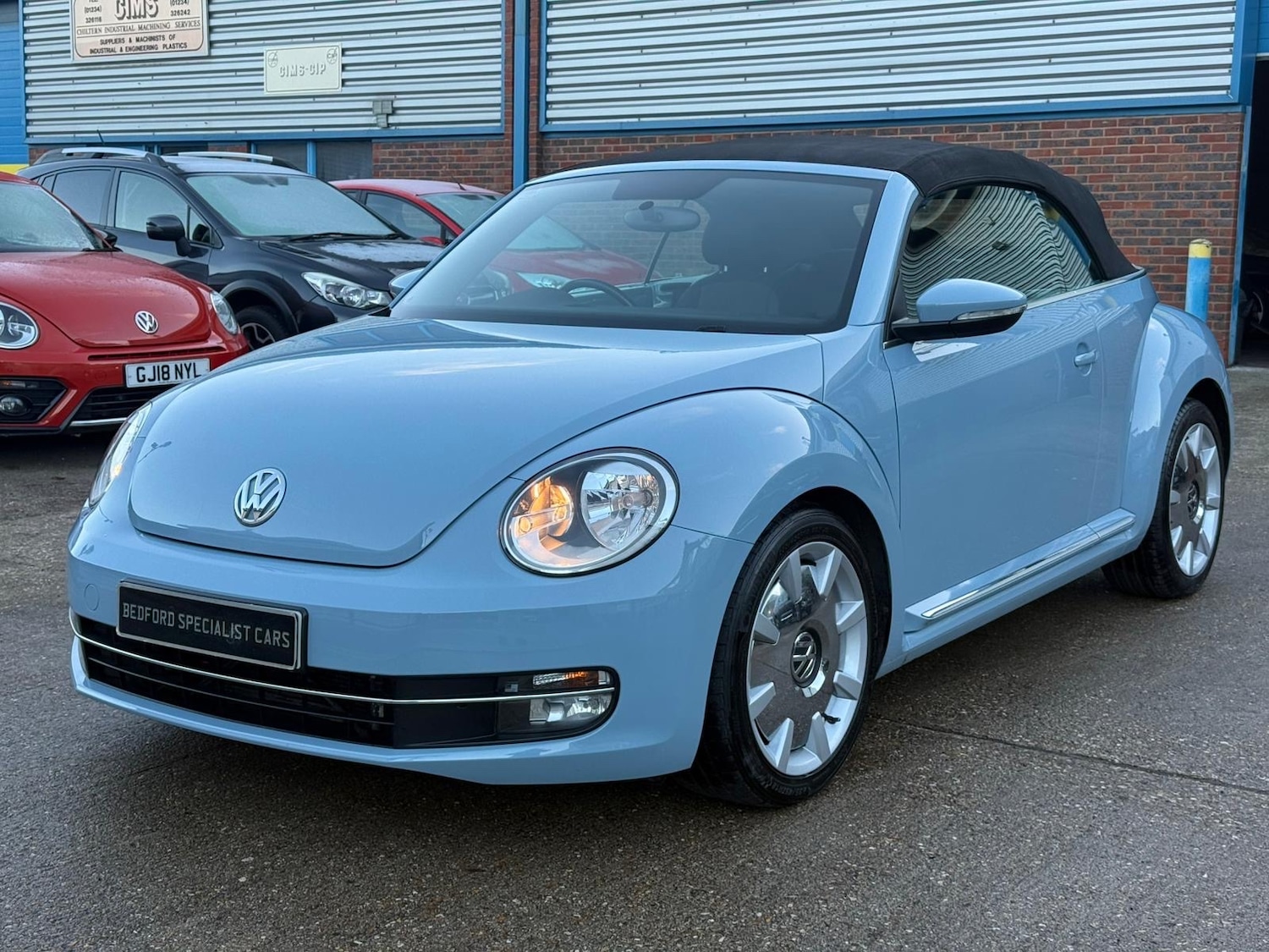 Used Volkswagen Beetle 2014 for sale - 77088342: Photo 8