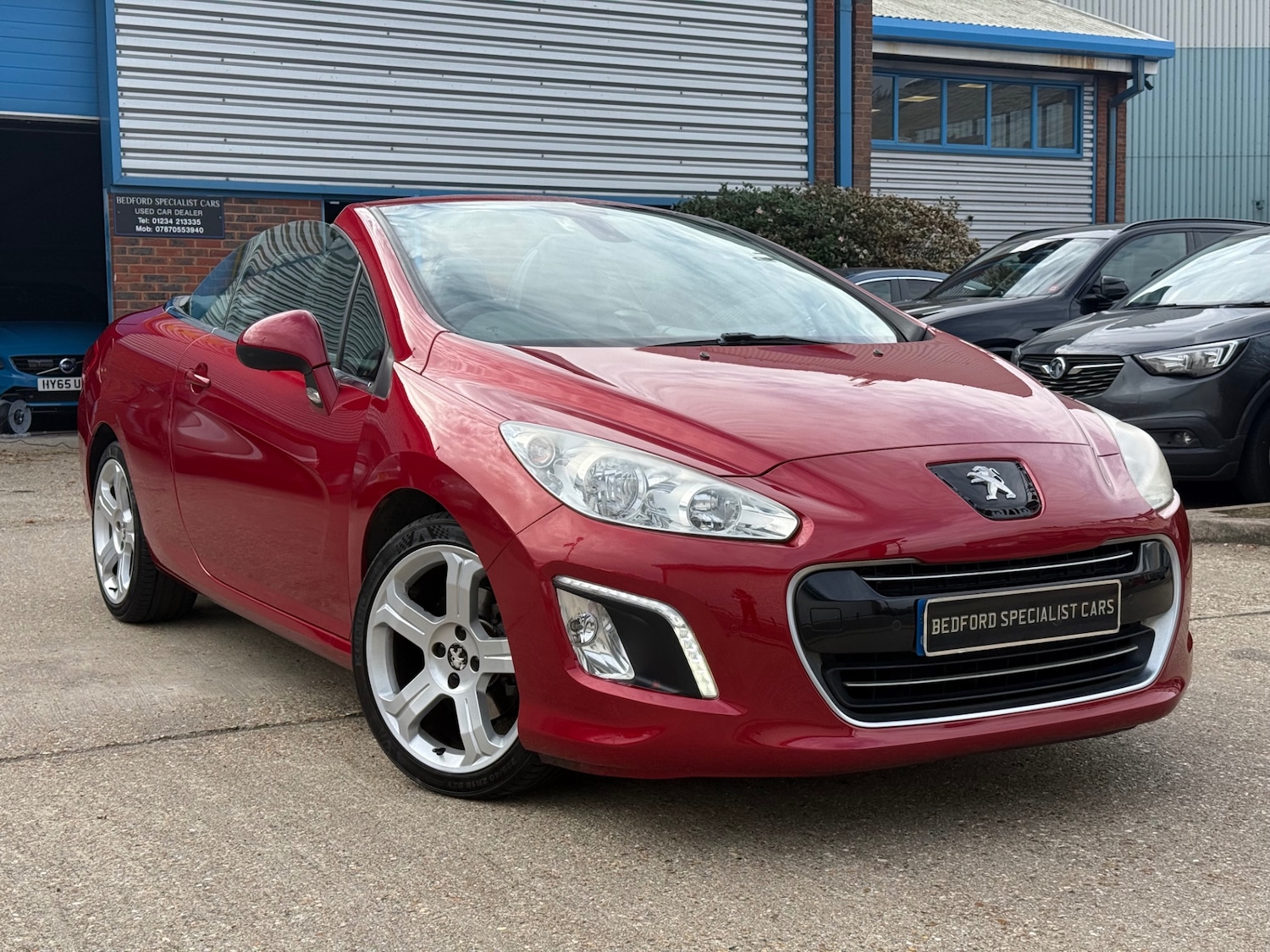 Used Peugeot 308 2012 for sale - 76477811: Photo 1