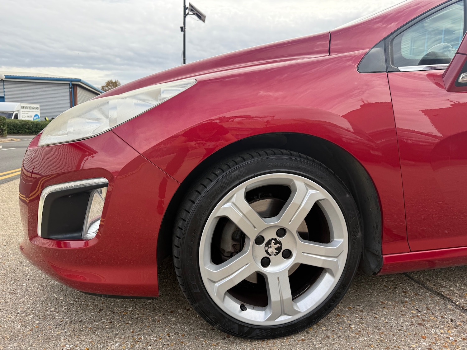 Used Peugeot 308 2012 for sale - 76477811: Photo 10