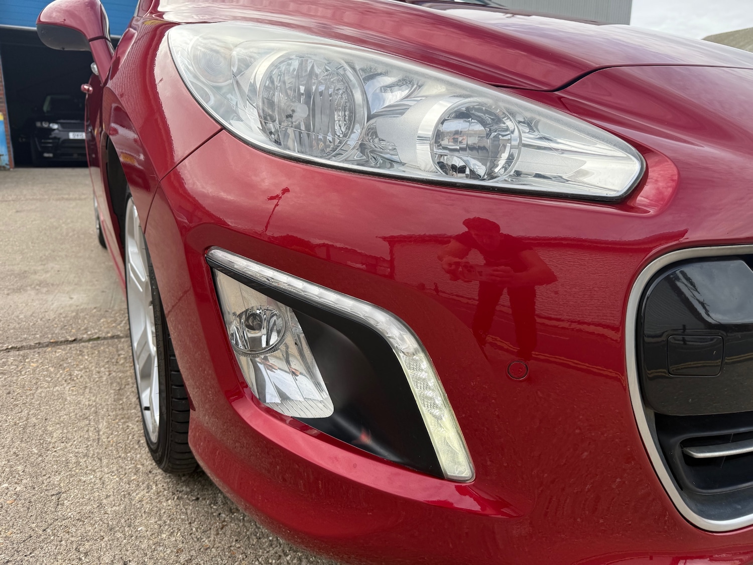 Used Peugeot 308 2012 for sale - 76477811: Photo 11