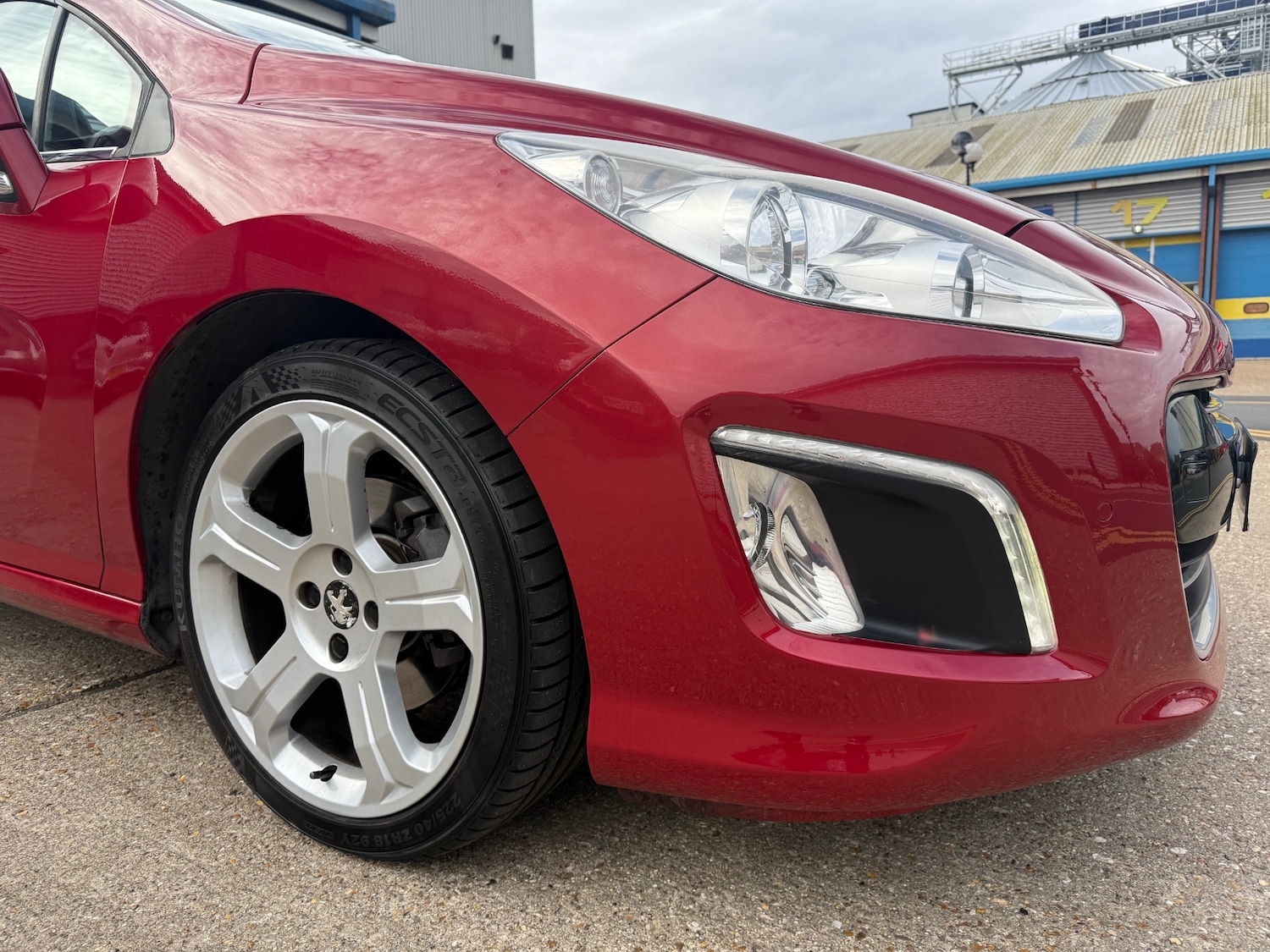 Used Peugeot 308 2012 for sale - 76477811: Photo 13