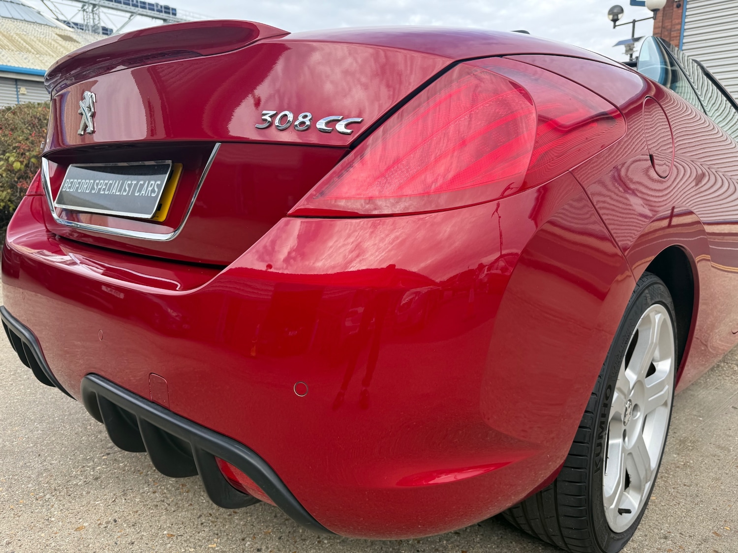 Used Peugeot 308 2012 for sale - 76477811: Photo 14