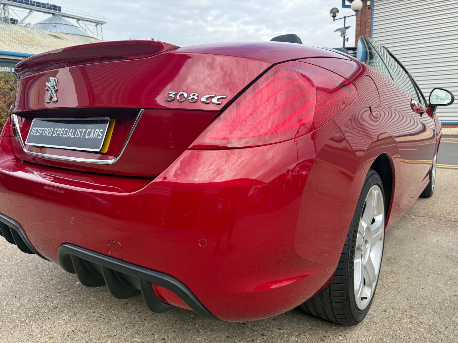 Used Peugeot 308 2012 for sale - 76477811: Photo 15