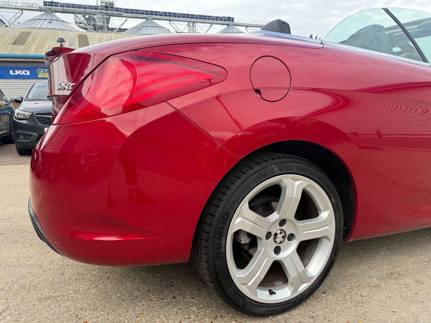 Used Peugeot 308 2012 for sale - 76477811: Photo 16