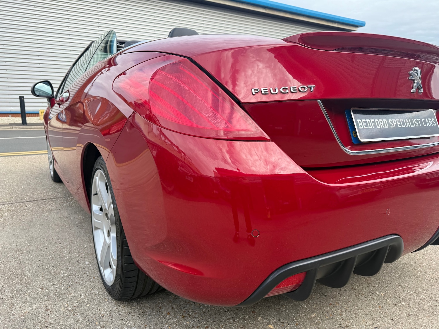 Used Peugeot 308 2012 for sale - 76477811: Photo 18