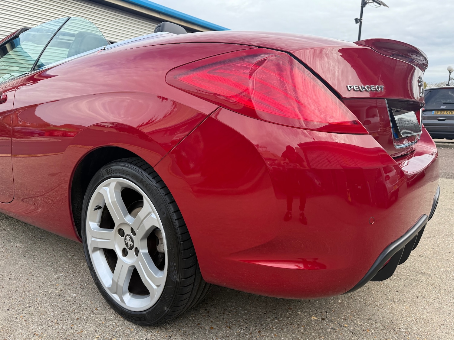 Used Peugeot 308 2012 for sale - 76477811: Photo 19