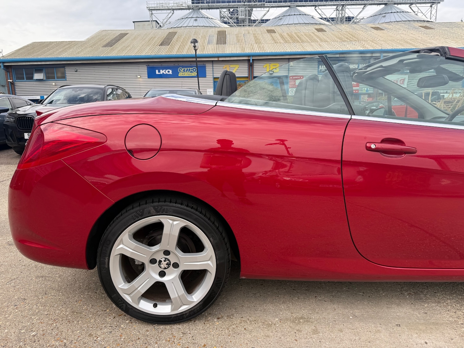 Used Peugeot 308 2012 for sale - 76477811: Photo 23