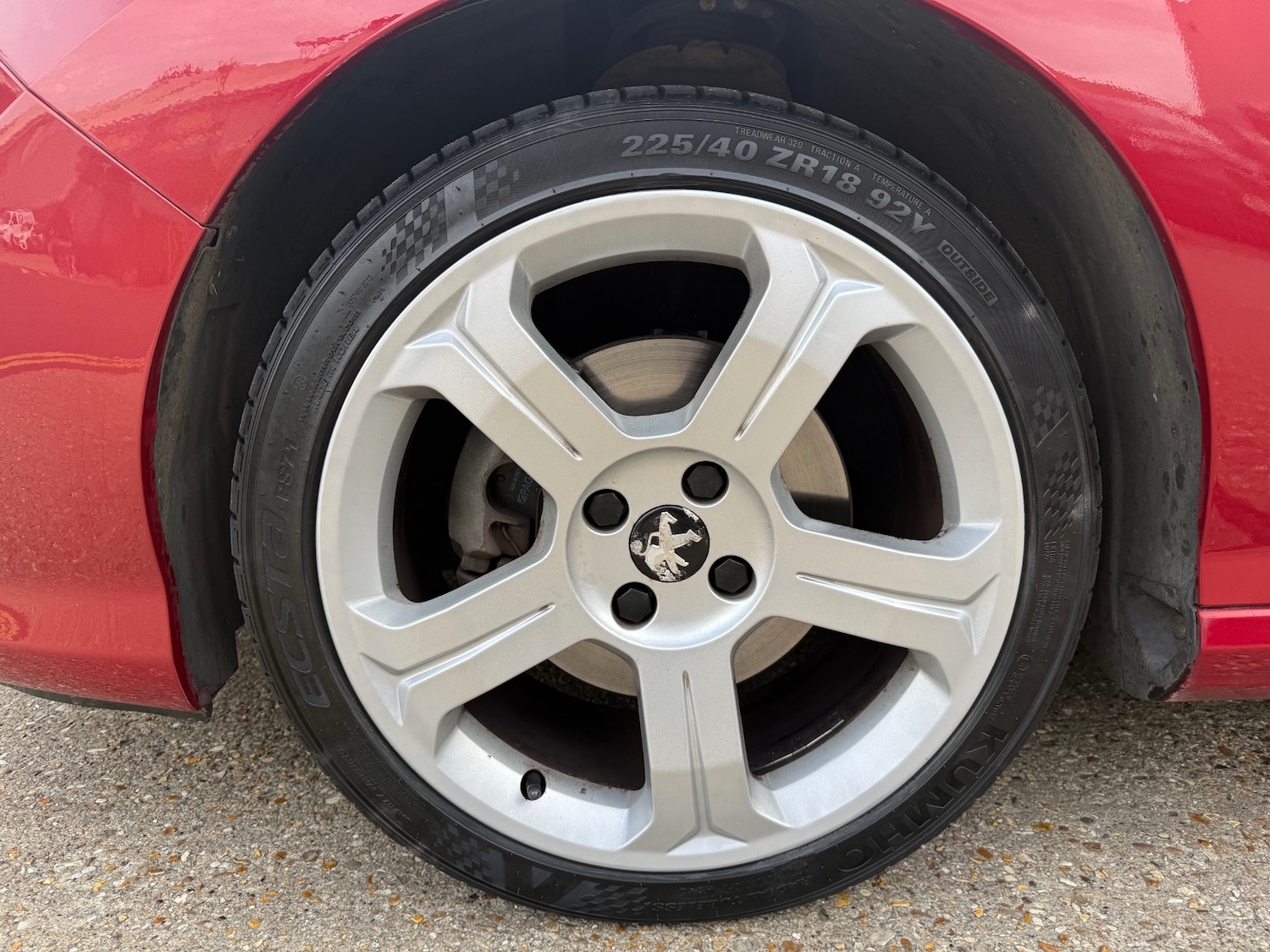 Used Peugeot 308 2012 for sale - 76477811: Photo 26