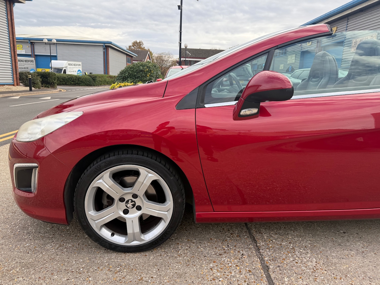 Used Peugeot 308 2012 for sale - 76477811: Photo 28