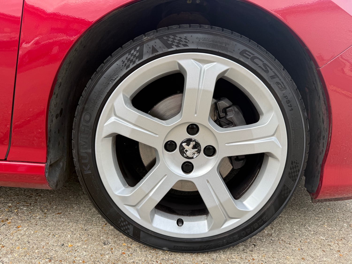 Used Peugeot 308 2012 for sale - 76477811: Photo 29