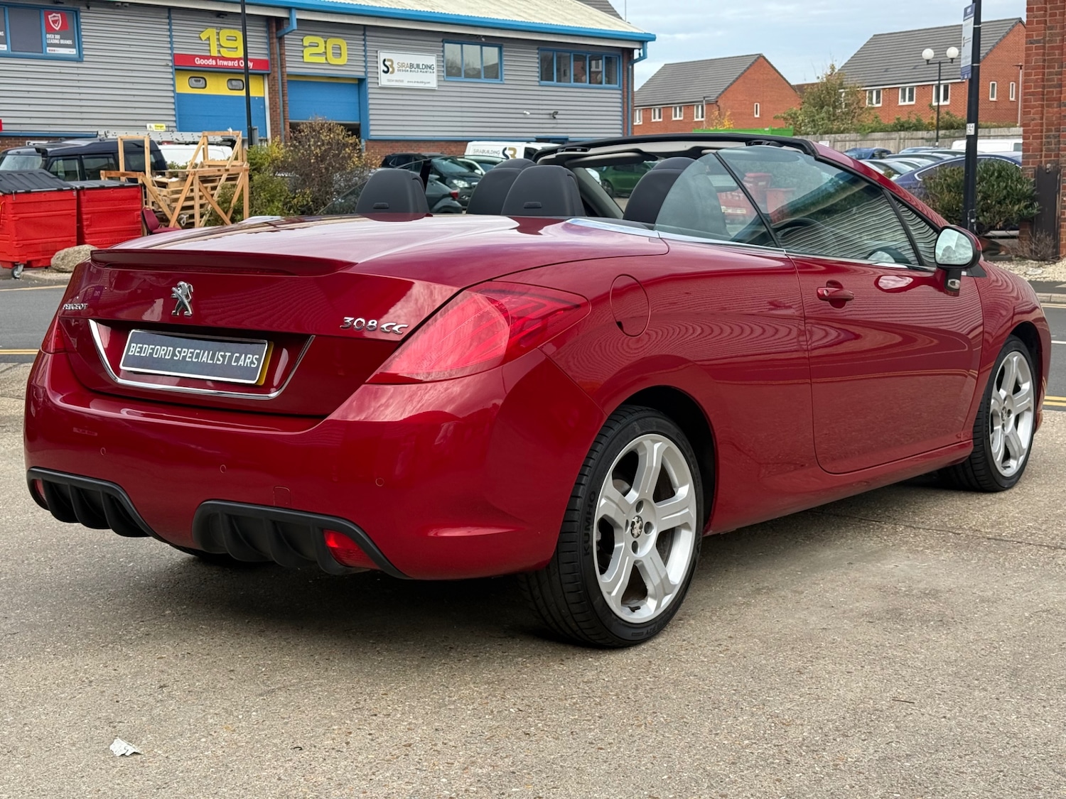 Used Peugeot 308 2012 for sale - 76477811: Photo 3