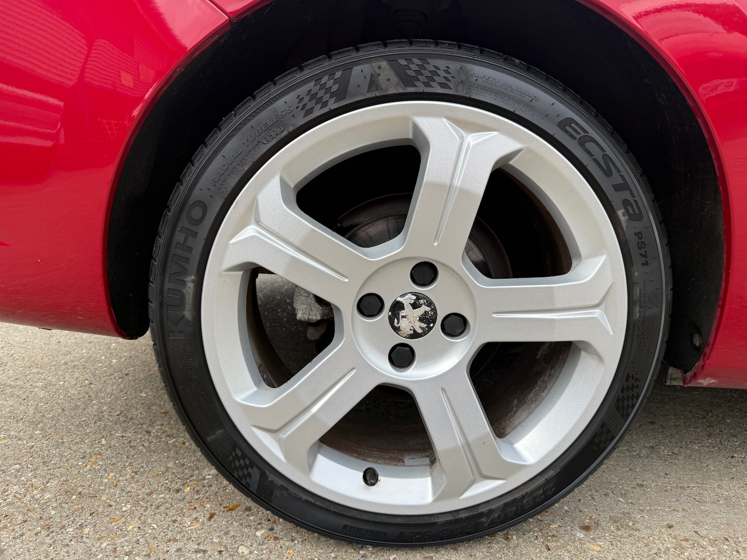 Used Peugeot 308 2012 for sale - 76477811: Photo 30