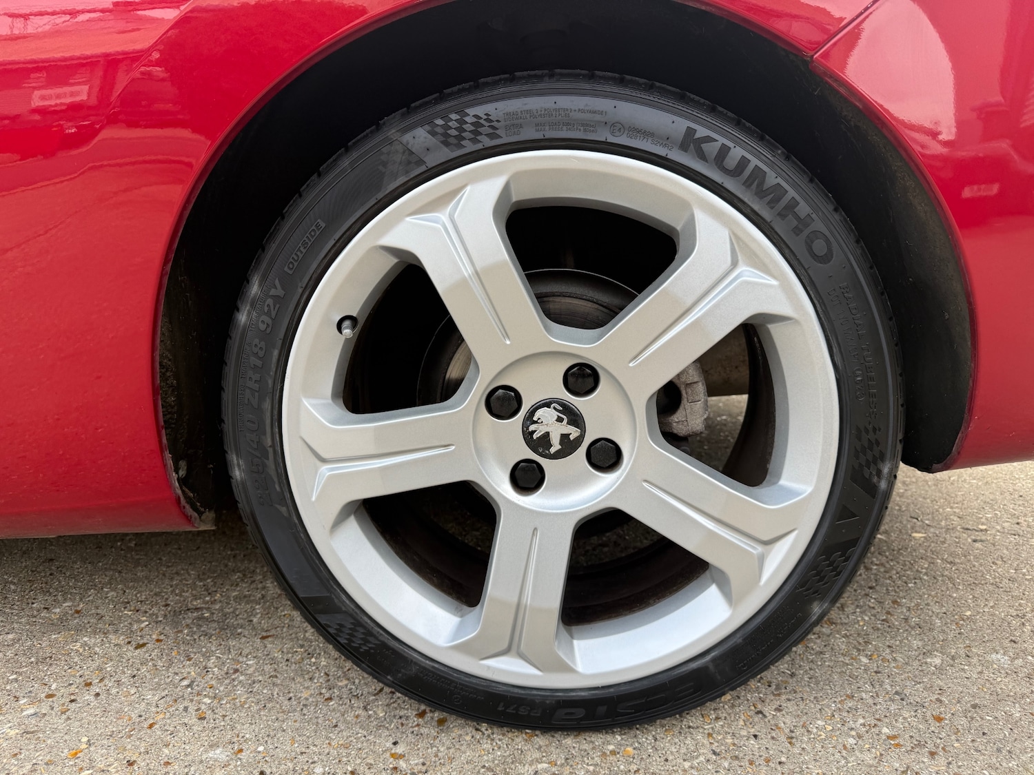 Used Peugeot 308 2012 for sale - 76477811: Photo 31