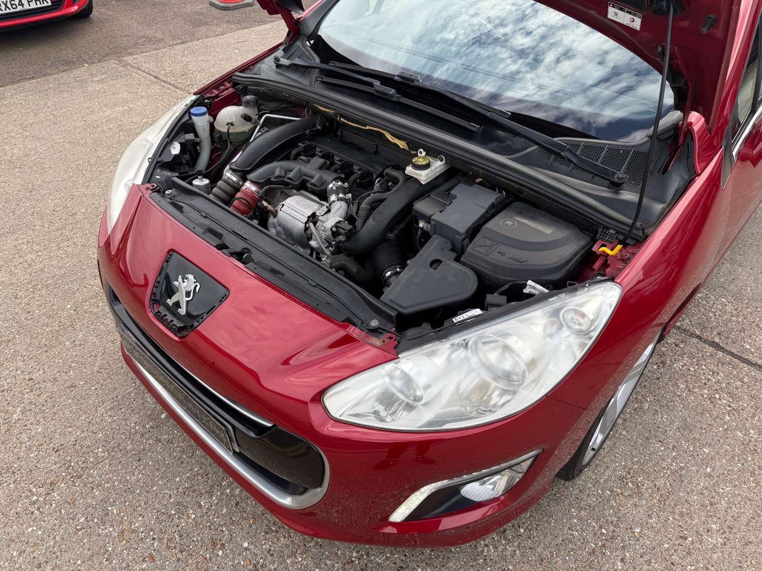 Used Peugeot 308 2012 for sale - 76477811: Photo 32