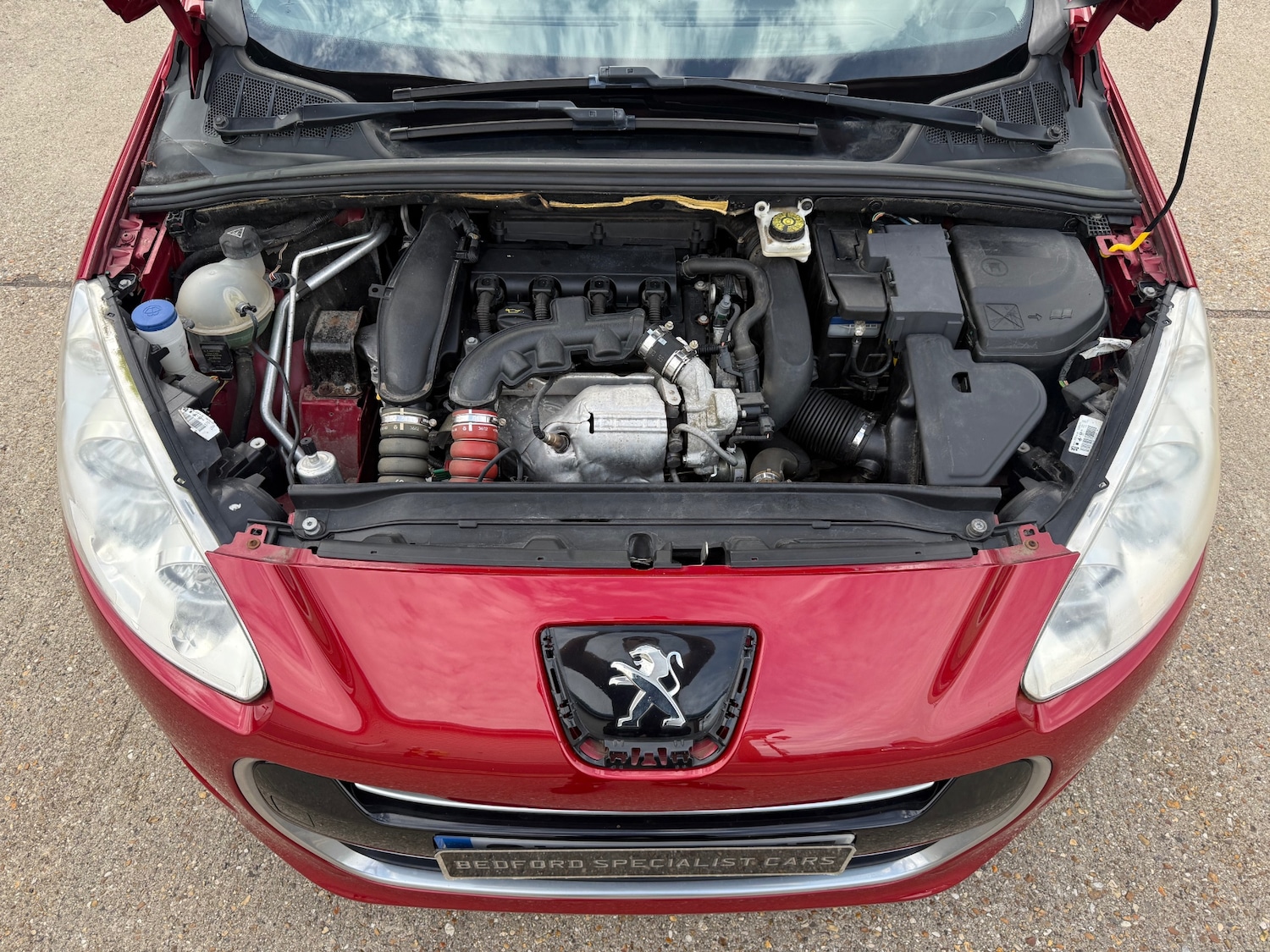 Used Peugeot 308 2012 for sale - 76477811: Photo 33