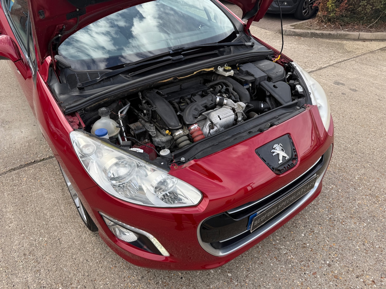 Used Peugeot 308 2012 for sale - 76477811: Photo 34