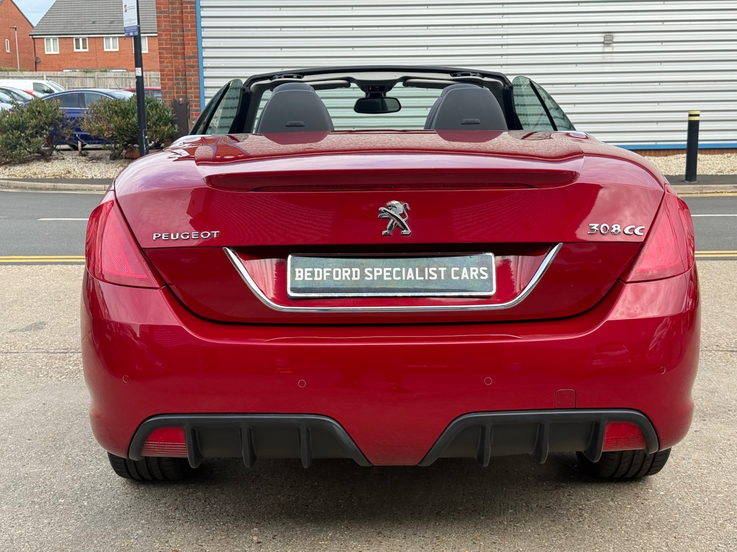 Used Peugeot 308 2012 for sale - 76477811: Photo 4