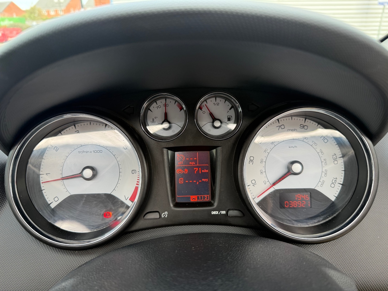 Used Peugeot 308 2012 for sale - 76477811: Photo 40