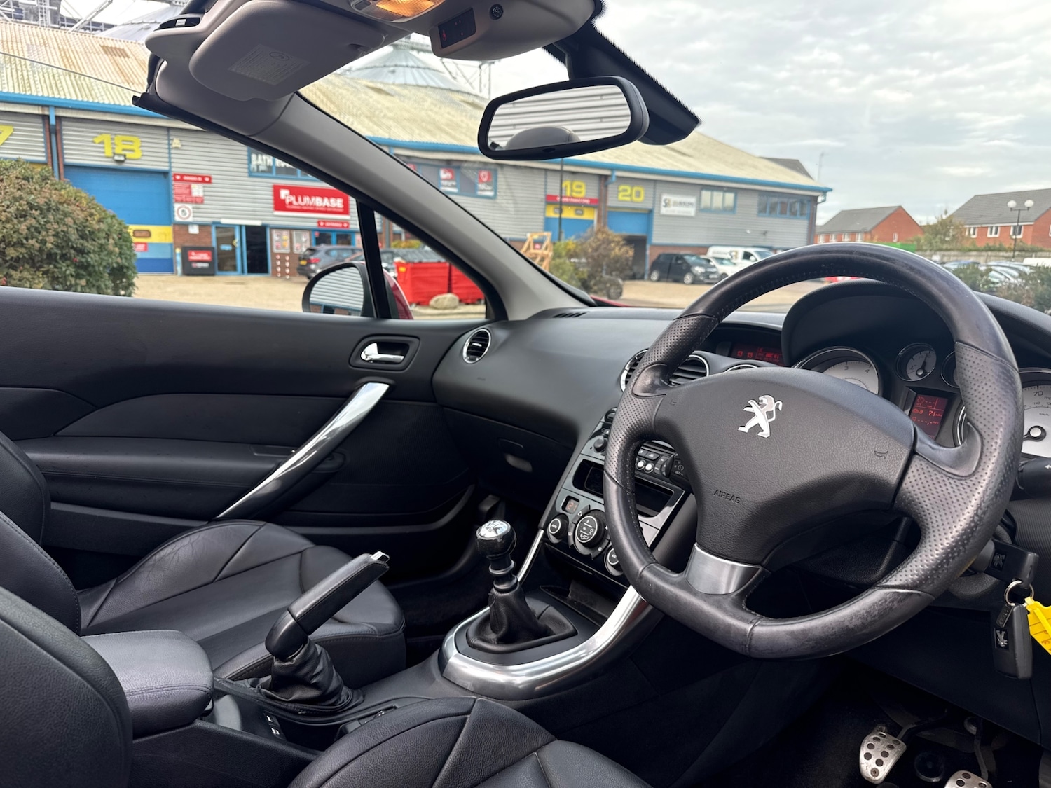 Used Peugeot 308 2012 for sale - 76477811: Photo 48