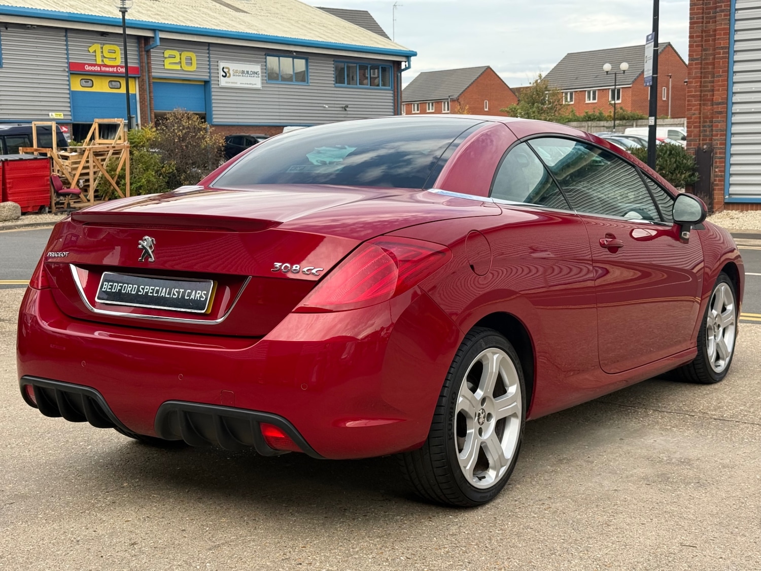 Used Peugeot 308 2012 for sale - 76477811: Photo 58